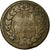 Münze, Frankreich, Dupré, Decime, 1800, Geneva, S+, Bronze, Gadoury:187