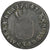 Moneda, Francia, Louis XVI, 1/2 Sol ou 1/2 sou, 1/2 Sol, 1784, Nantes, BC+