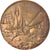 Francia, medalla, Bateaux, Offert par Mr Guillois, Sénateur, Shipping, Naudé