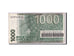 Billete, 1000 Livres, 2008, Líbano, KM:84b, BC