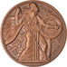 Francja, Medal, Rallye O.R-S.O.R, Samochód, 1966, AU(55-58), Bronze