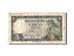 Banknot, Hiszpania, 5 Pesetas, 1954, 1954-07-22, KM:146a, VF(20-25)