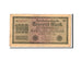 Banknote, Germany, 1000 Mark, 1922, 1922-09-15, KM:76b, VG(8-10)