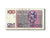 Billet, Belgique, 100 Francs, Undated (1978-81), KM:140a, TTB