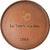Frankreich, Medaille, Voile, La Trinité-sur-mer, Shipping, 1968, SS+, Bronze
