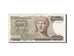 Banknot, Grecja, 1000 Drachmaes, 1987, 1987-07-01, KM:202a, VF(20-25)