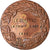 França, Medal, Voile, La Trinité-sur-mer, Navegação, 1966, EF(40-45), Bronze