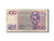 Billet, Belgique, 100 Francs, Undated (1978-81), KM:140a, B+