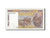 Geldschein, West African States, 1000 Francs, 2002, KM:711Ke, VZ