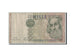 Billete, 1000 Lire, 1982, Italia, KM:109b, 1982-01-06, RC