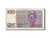 Billet, Belgique, 100 Francs, Undated (1978-81), KM:140a, TB+