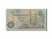 Banknote, Egypt, 50 Piastres, KM:62, VG(8-10)