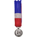 França, Ministère du Commerce et de l'Industrie, medalha, Réduction, Não