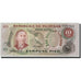 Banknote, Philippines, 10 Piso, Undated, KM:161b, UNC(65-70)