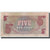 Billete, 5 New Pence, Undated (1972), Gran Bretaña, KM:M47, SC