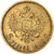 Russia, 5 Roubles, 1900, Saint-Petersburg, BB, Oro