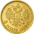 Coin, Russia, Nicholas II, 5 Roubles, 1899, St. Petersburg, AU(55-58), Gold