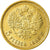 Coin, Russia, Nicholas II, 5 Roubles, 1899, St. Petersburg, AU(55-58), Gold