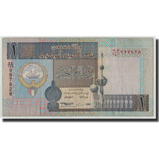 Kuwait, 1 Dinar, L.1968, Undated (1994), KM:25e, TB