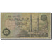 Billet, Égypte, 50 Piastres, 1990-1994, KM:58c, B