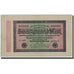 Banknote, Germany, 20,000 Mark, 1923, 1923-02-20, KM:85f, VF(20-25)