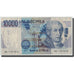 Billete, 10,000 Lire, 1984, Italia, KM:112c, 1984-09-03, BC