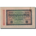 Banknote, Germany, 20,000 Mark, 1923, 1923-02-20, KM:85a, VF(20-25)