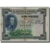 Billet, Espagne, 100 Pesetas, 1925, 1925-07-01, KM:69c, B+