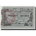 Billete, 50 Centimes, Pirot:59-1115, 1916, Francia, SC, Fourmies