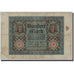 Billete, 100 Mark, 1920, Alemania, KM:69b, 1920-11-01, RC+