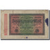 Billete, 20,000 Mark, 1923, Alemania, KM:85a, 1923-02-20, RC