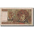 Francja, 10 Francs, Berlioz, 1975, 1975-10-02, VF(20-25), Fayette:63.13, KM:150b