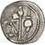 Julius Caesar, Denarius, EF(40-45), Silver, 3.67