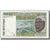 Billete, 500 Francs, 1992, Estados del África Occidental, KM:710Kb, EBC