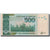Billete, 500 Rupees, 2007, Pakistán, KM:49b, UNC