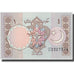 Banknot, Pakistan, 1 Rupee, Undated (1983- ), KM:27d, UNC(65-70)