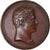 Francia, medaglia, Meurtre de Charles-Ferdinand, Duc de Berry, History, 1820