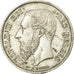 Moneda, Bélgica, Leopold II, 50 Centimes, 1866, EBC, Plata