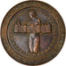 França, Medal, A la Gloire de Barbizon et de Fontainebleau, EF(40-45), Bronze
