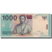 Billete, 1000 Rupiah, 2007, Indonesia, KM:141h, UNC