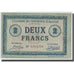 Francia, Amiens, 2 Francs, 1915, MB, Pirot:7-46