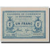 Francia, Bayonne, 1 Franc, 1921, SC, Pirot:21-70