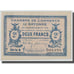 France, Bayonne, 2 Francs, 1916, TTB+, Pirot:21-36