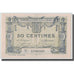 France, Calais, 50 Centimes, AU(55-58), Pirot:36-42