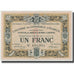 France, Evreux, 1 Franc, 1915/1916, SUP, Pirot:57-9
