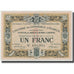 France, Evreux, 1 Franc, 1915/1916, AU(55-58), Pirot:57-9