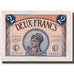 France, Paris, 2 Francs, 1920, AU(55-58), Pirot:97-28