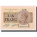 France, Paris, 1 Franc, 1920, UNC(65-70), Pirot:97-23