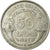 Coin, France, Morlon, 50 Centimes, 1947, Beaumont - Le Roger, EF(40-45)