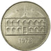 Moneta, Islandia, 50 Kronur, 1978, EF(40-45), Miedź-Nikiel, KM:19